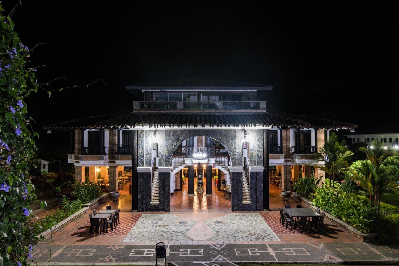 Finca Hotel La Esperanza Montenegro Zewnętrze zdjęcie