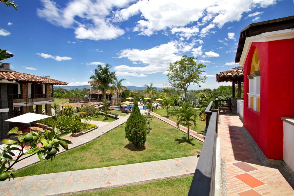 Finca Hotel La Esperanza Montenegro Zewnętrze zdjęcie