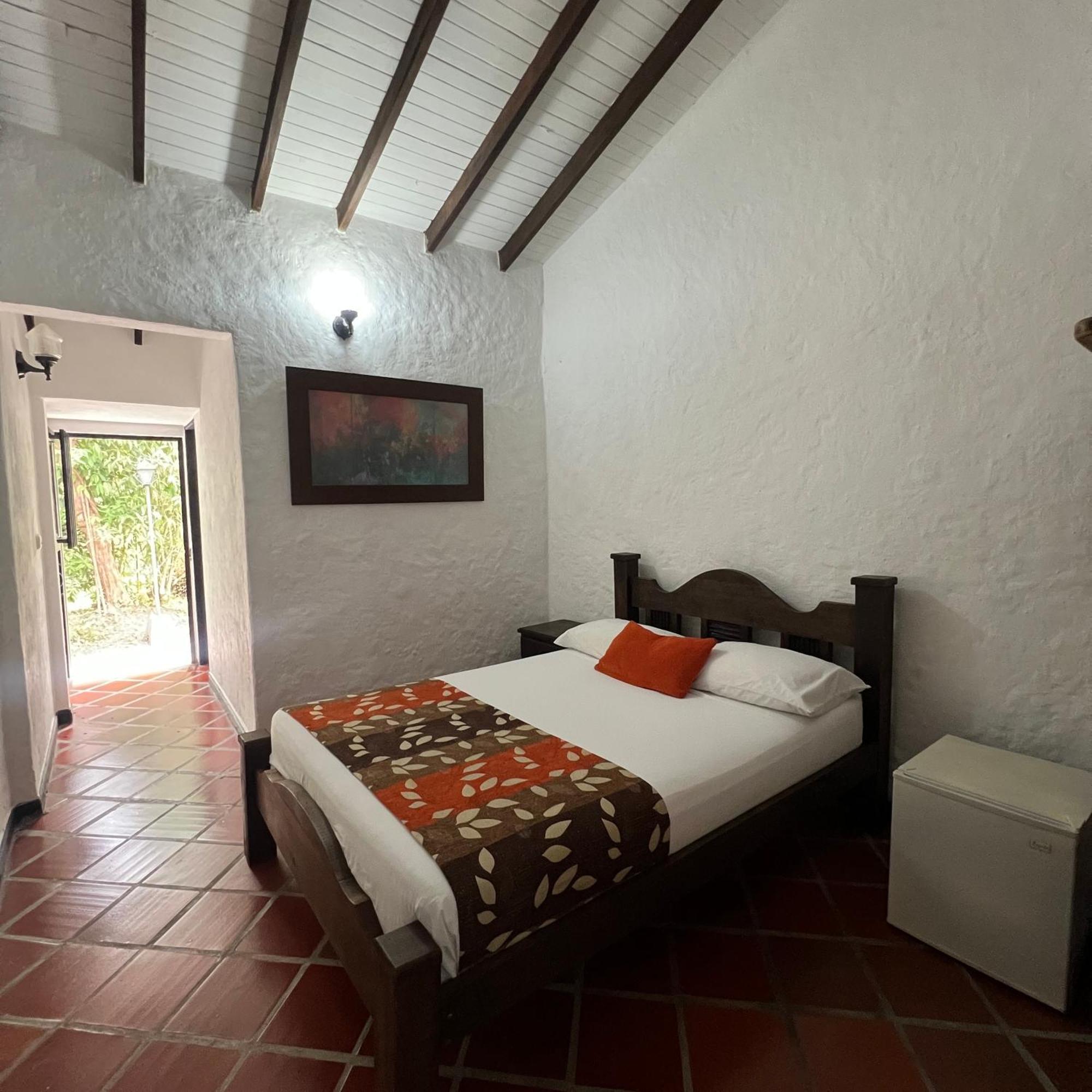 Finca Hotel La Esperanza Montenegro Zewnętrze zdjęcie
