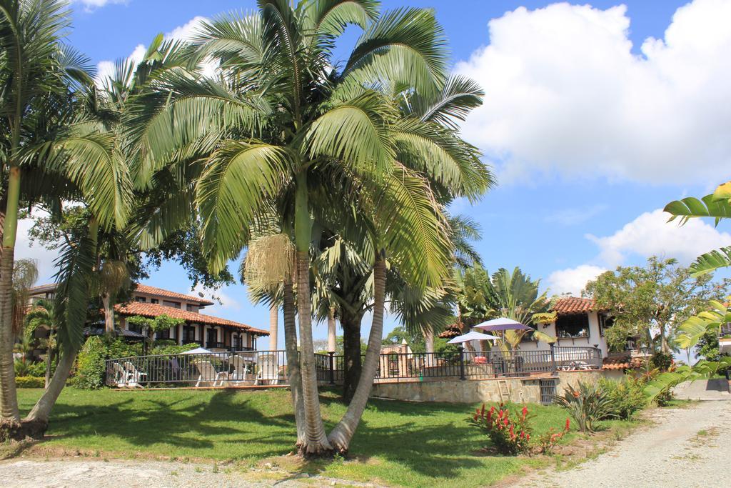 Finca Hotel La Esperanza Montenegro Zewnętrze zdjęcie