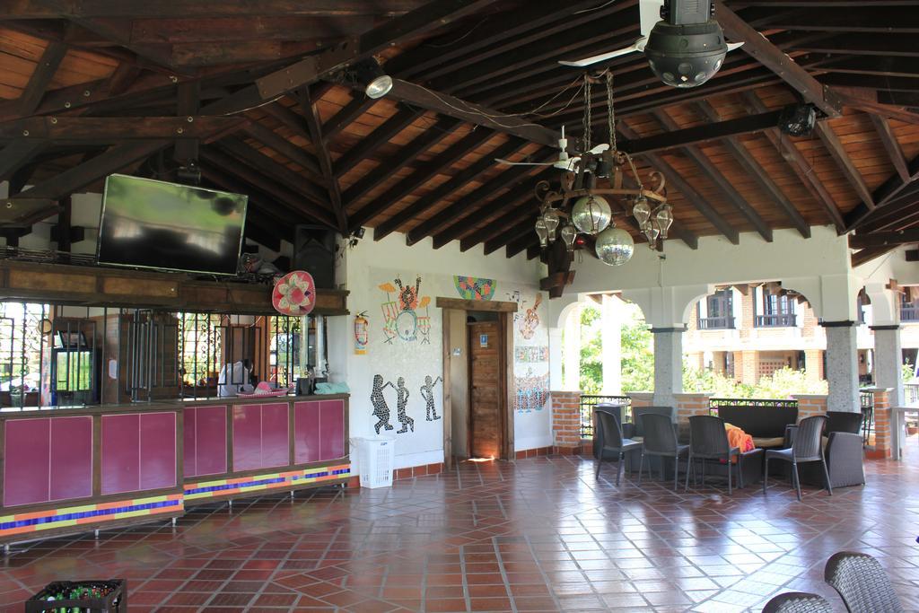 Finca Hotel La Esperanza Montenegro Zewnętrze zdjęcie