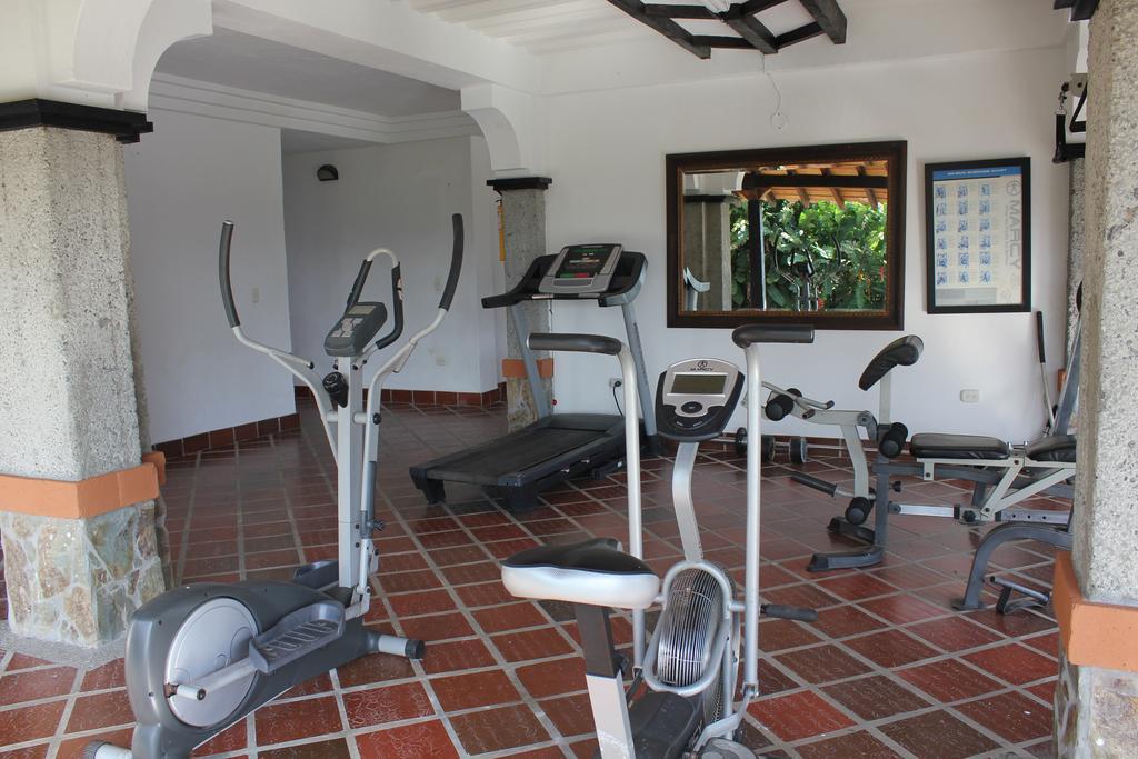 Finca Hotel La Esperanza Montenegro Zewnętrze zdjęcie