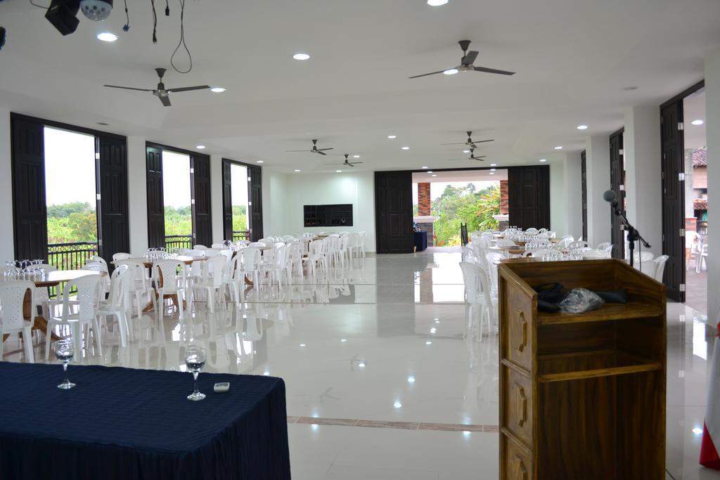 Finca Hotel La Esperanza Montenegro Zewnętrze zdjęcie